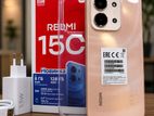 Xiaomi Redmi 15C 8GB 256GB GENEXT (Brand New)