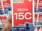 Xiaomi Redmi 15C 8GB 256GB (New)