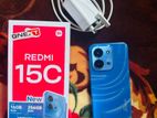 Xiaomi Redmi 15C 8Gb 256GB (Used)
