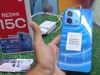 Xiaomi Redmi 15C 8GB 256GB (Used)