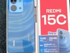 Xiaomi Redmi 15C 8GB 256GB (Used)