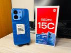 Xiaomi Redmi 15C 8GB 256GB (Used)