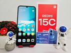 Xiaomi Redmi 15C 8GB 256GB (Used)