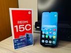 Xiaomi Redmi 15C 8GB 256GB (Used)