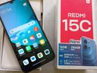 Xiaomi Redmi 15C 8GB-256GB (Used)