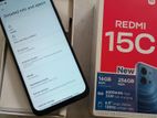 Xiaomi Redmi 15C 8gb-256gb (Used)