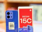 Xiaomi Redmi 15C 8GB 256GB (Used)