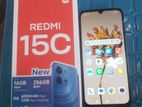 Xiaomi Redmi 15C 8gb 256gb (Used)