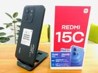 Xiaomi Redmi 15C 8GB +8GB RAM 256GB (Used)