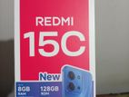 Xiaomi Redmi 15C 128GB (Brand New)