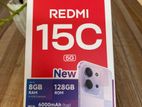 Xiaomi Redmi 15C 8GB 128GB (Used)