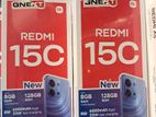Xiaomi Redmi 15C 8GB RAM 128GB (Brand New)