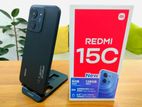 Xiaomi Redmi 15C 8GB RAM 128GB (Used)