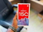 Xiaomi Redmi 15C 8GB RAM | 256GB (Brand New)