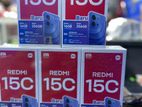 Xiaomi Redmi 15C 8GB+256GB (Brand New)
