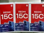 Xiaomi Redmi 15C 8GB|256GB (Brand New)