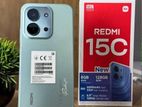 Xiaomi Redmi 15C 8GB|256GB (Brand New)