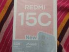 Xiaomi Redmi 15C 8GD 256GB (Brand New)