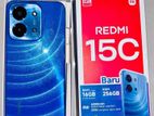 Xiaomi Redmi 15C Blue (Used)