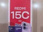 Xiaomi Redmi 15C (Brand New)