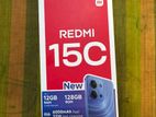 Xiaomi Redmi 15C (Brand New)