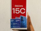 Xiaomi Redmi 15C (Brand New)