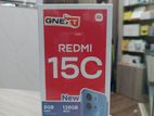 Xiaomi Redmi 15C (Brand New)