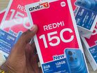 Xiaomi Redmi 15C (Brand New)