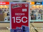 Xiaomi Redmi 15C (Brand New)