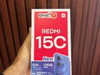Xiaomi Redmi 15C (Brand New)