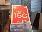 Xiaomi Redmi 15C (Brand New)