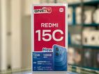 Xiaomi Redmi 15C (Brand New)