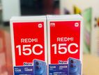Xiaomi Redmi 15C (Brand New)