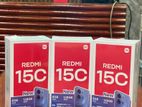 Xiaomi Redmi 15C (Brand New)