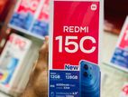 Xiaomi Redmi 15C (Brand New)