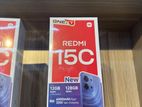 Xiaomi Redmi 15C (Brand New)