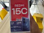 Xiaomi Redmi 15C (Brand New)
