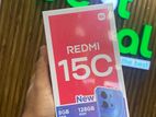 Xiaomi Redmi 15C (Brand New)