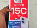 Xiaomi Redmi 15C (Brand New)