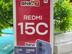 Xiaomi Redmi 15C (Brand New)