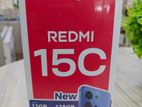 Xiaomi Redmi 15C (Brand New)