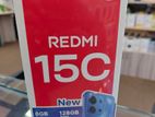 Xiaomi Redmi 15C (Brand New)