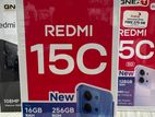 Xiaomi Redmi 15C (Brand New)