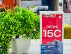 Xiaomi Redmi 15C (Brand New)
