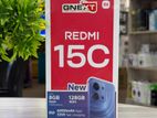 Xiaomi Redmi 15C (Brand New)