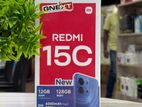 Xiaomi Redmi 15C (Brand New)