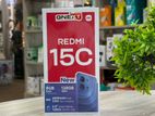 Xiaomi Redmi 15C (Brand New)