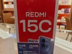 Xiaomi Redmi 15C (Brand New)