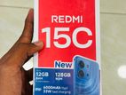 Xiaomi Redmi 15C (Brand New)