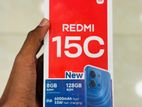 Xiaomi Redmi 15C (Brand New)